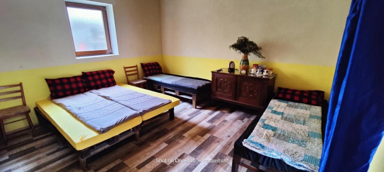 Hostel Horgos Centar Экстерьер фото