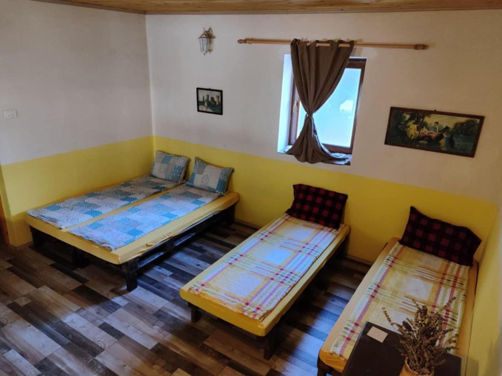 Hostel Horgos Centar Экстерьер фото