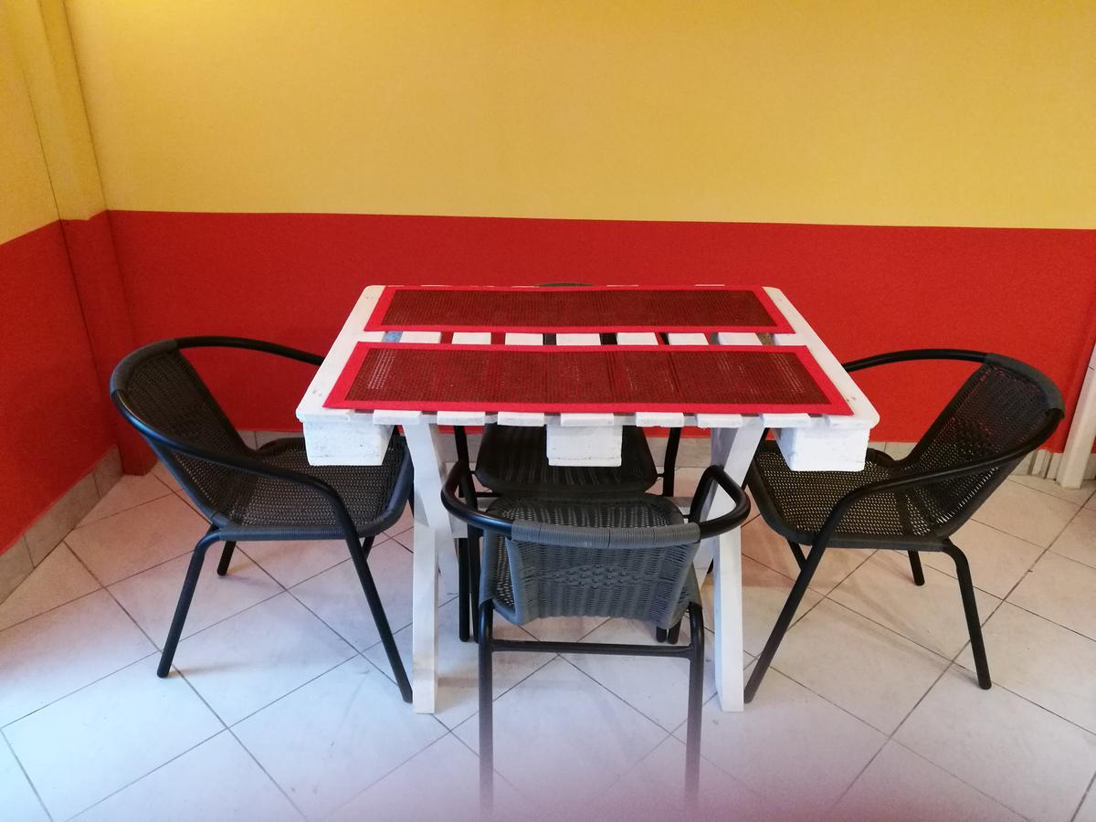 Hostel Horgos Centar Экстерьер фото