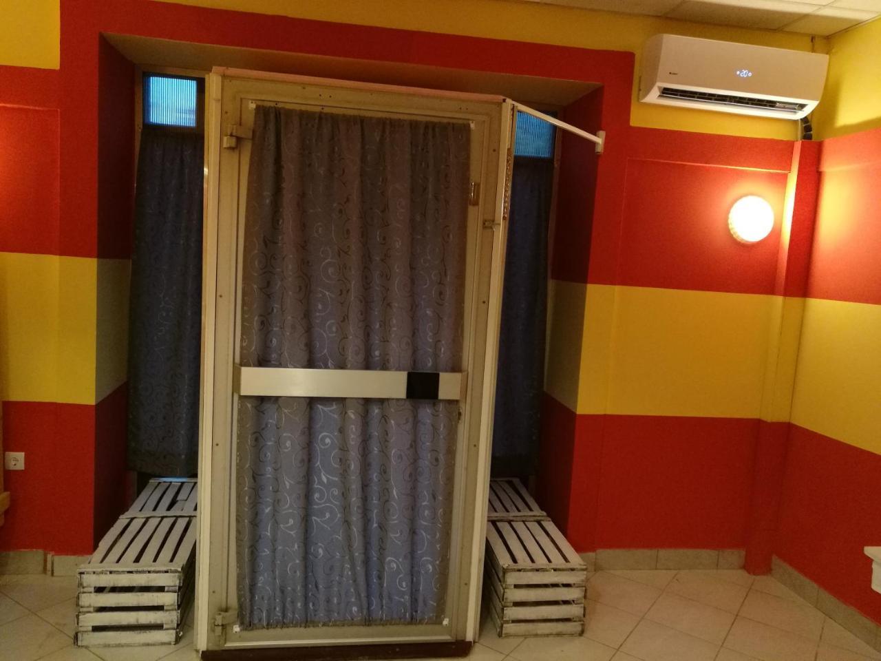 Hostel Horgos Centar Экстерьер фото