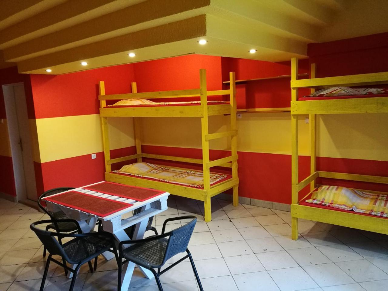 Hostel Horgos Centar Экстерьер фото