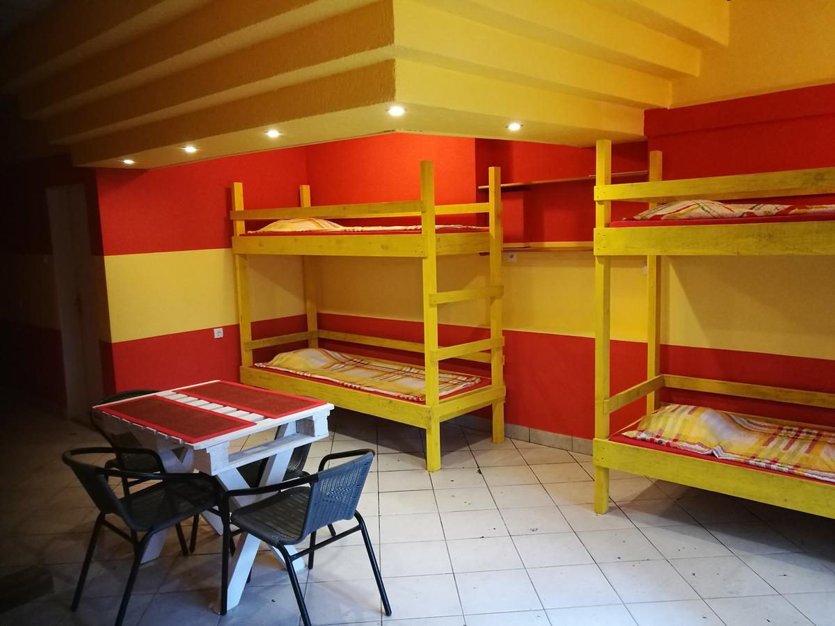 Hostel Horgos Centar Экстерьер фото