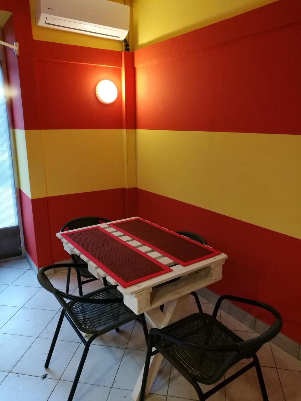 Hostel Horgos Centar Экстерьер фото