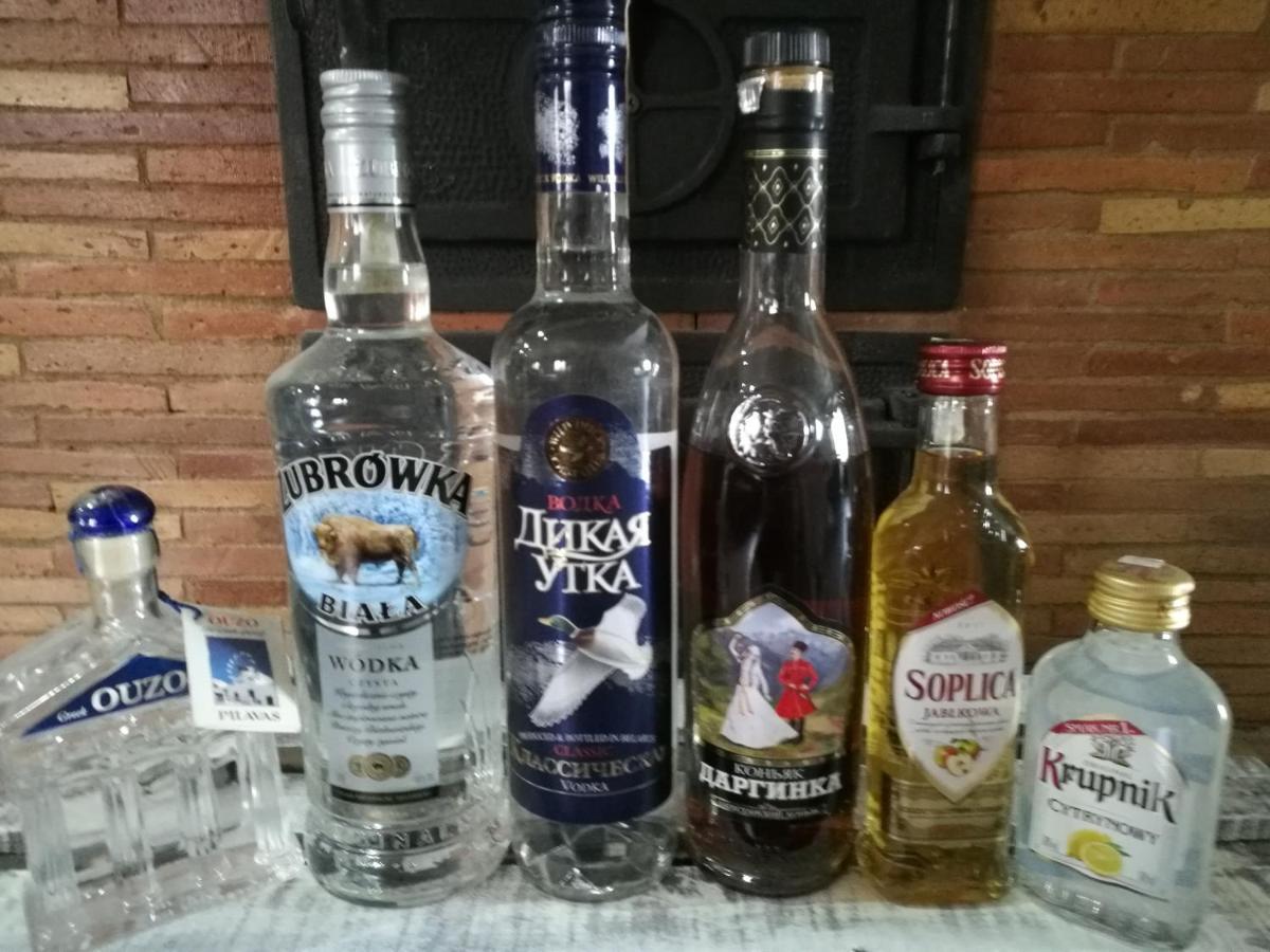 Hostel Horgos Centar Экстерьер фото